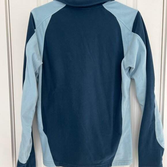 Women's North Face 1/4 Zip - Picture 3 of 4